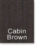 Cabin Brown