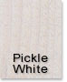 Pickle White