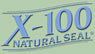 X-100 Natural Seal Premium Wood Care System